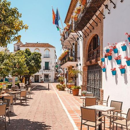 Apartamento En Marbella Guadalmina Primera Linea De Campo De Golf Los Cartujanos Zewnętrze zdjęcie