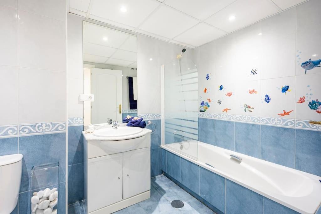 Apartamento En Marbella Guadalmina Primera Linea De Campo De Golf Los Cartujanos Zewnętrze zdjęcie