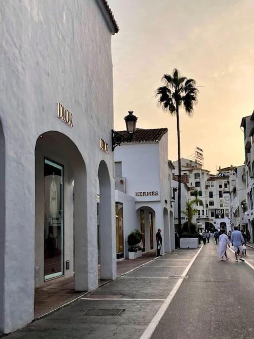 Apartamento En Marbella Guadalmina Primera Linea De Campo De Golf Los Cartujanos Zewnętrze zdjęcie