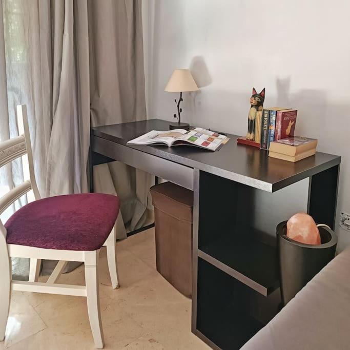 Apartamento En Marbella Guadalmina Primera Linea De Campo De Golf Los Cartujanos Zewnętrze zdjęcie
