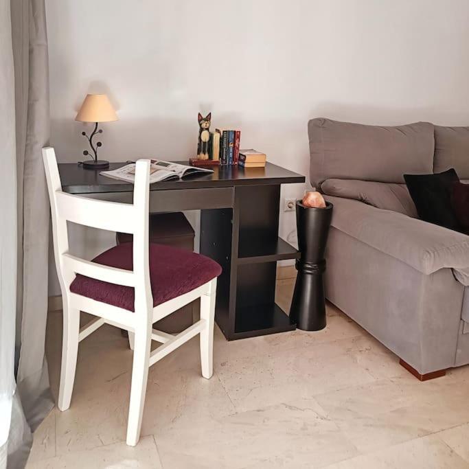 Apartamento En Marbella Guadalmina Primera Linea De Campo De Golf Los Cartujanos Zewnętrze zdjęcie