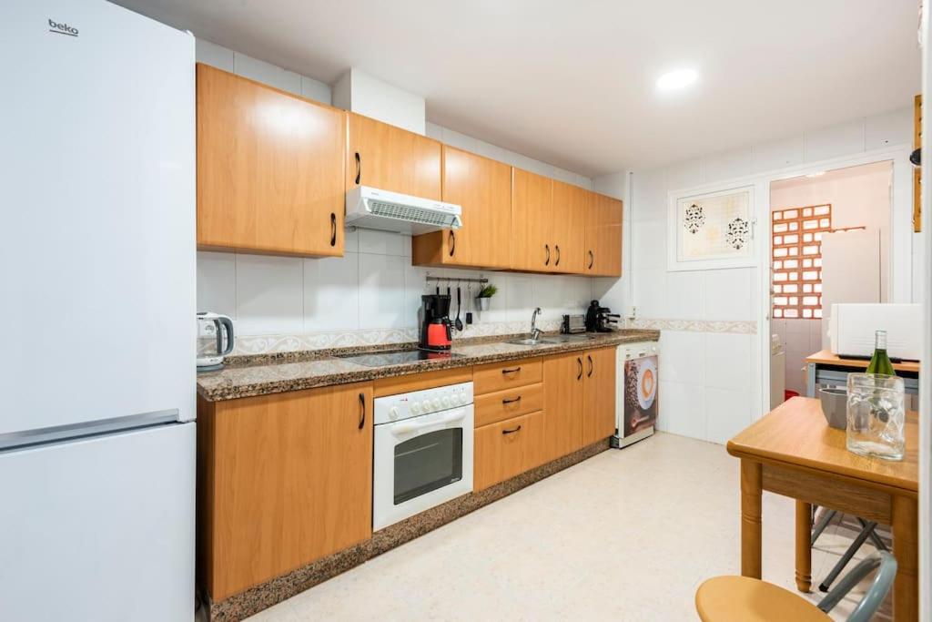 Apartamento En Marbella Guadalmina Primera Linea De Campo De Golf Los Cartujanos Zewnętrze zdjęcie