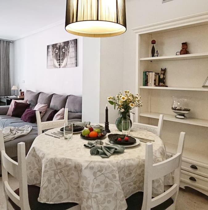 Apartamento En Marbella Guadalmina Primera Linea De Campo De Golf Los Cartujanos Zewnętrze zdjęcie