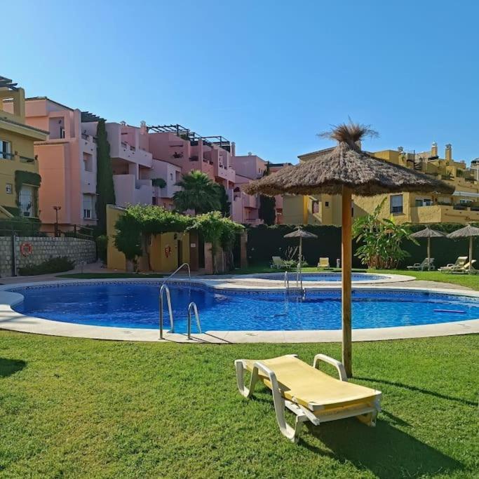 Apartamento En Marbella Guadalmina Primera Linea De Campo De Golf Los Cartujanos Zewnętrze zdjęcie