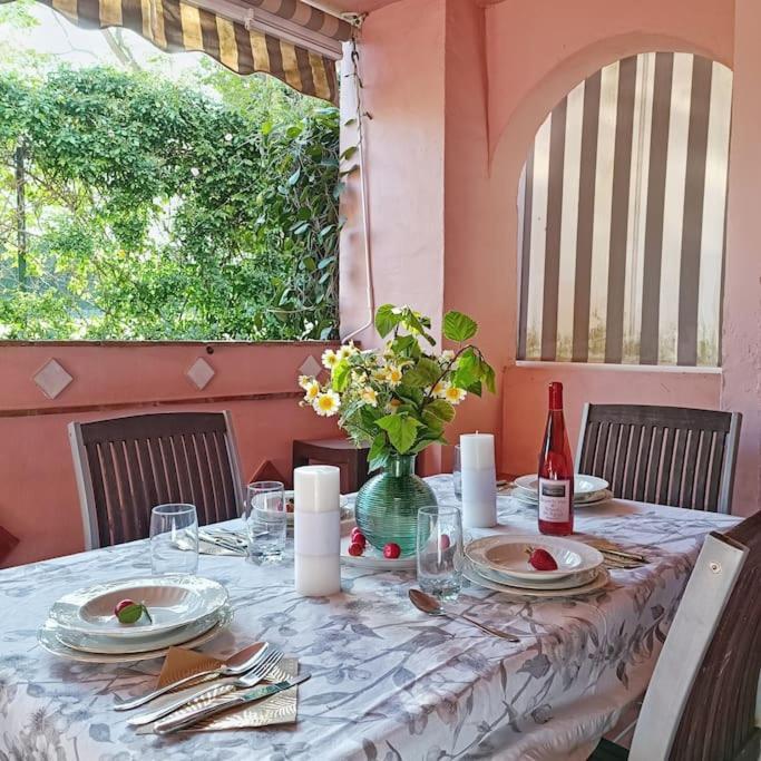 Apartamento En Marbella Guadalmina Primera Linea De Campo De Golf Los Cartujanos Zewnętrze zdjęcie